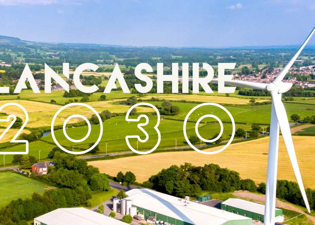 Lancashire 2030